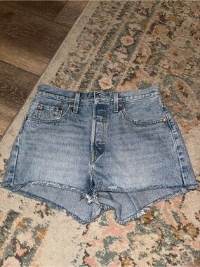 Levi 501 Shorts